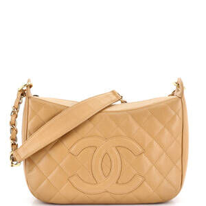 Chanel Timeless Cc Chain Shoulder Bag #253044C36B